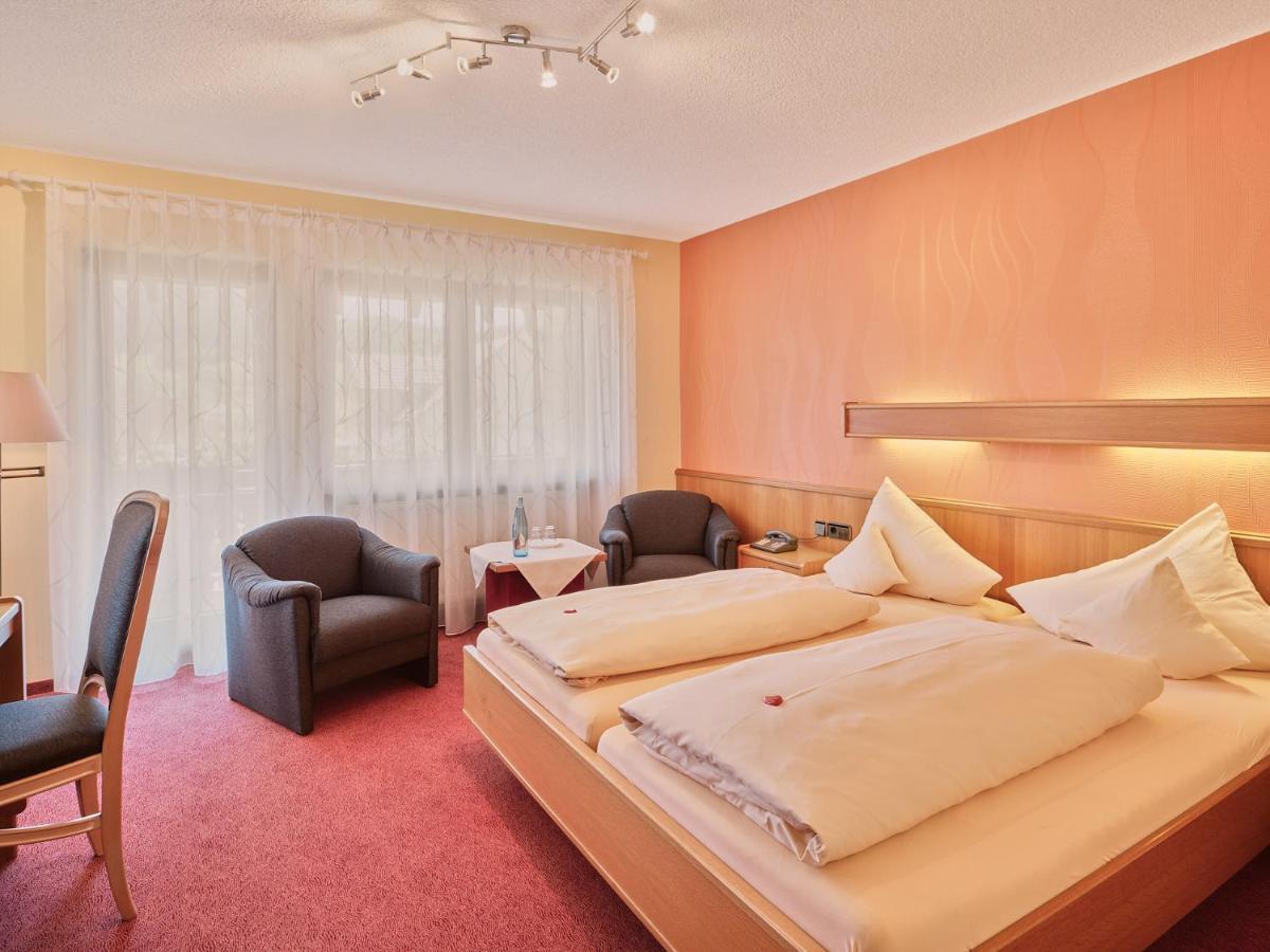 Hotel Garni Cafe Schacher Oberwolfach Ngoại thất bức ảnh