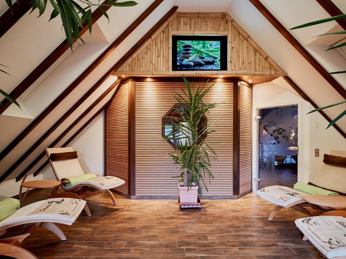 Hotel Garni Cafe Schacher Oberwolfach Ngoại thất bức ảnh