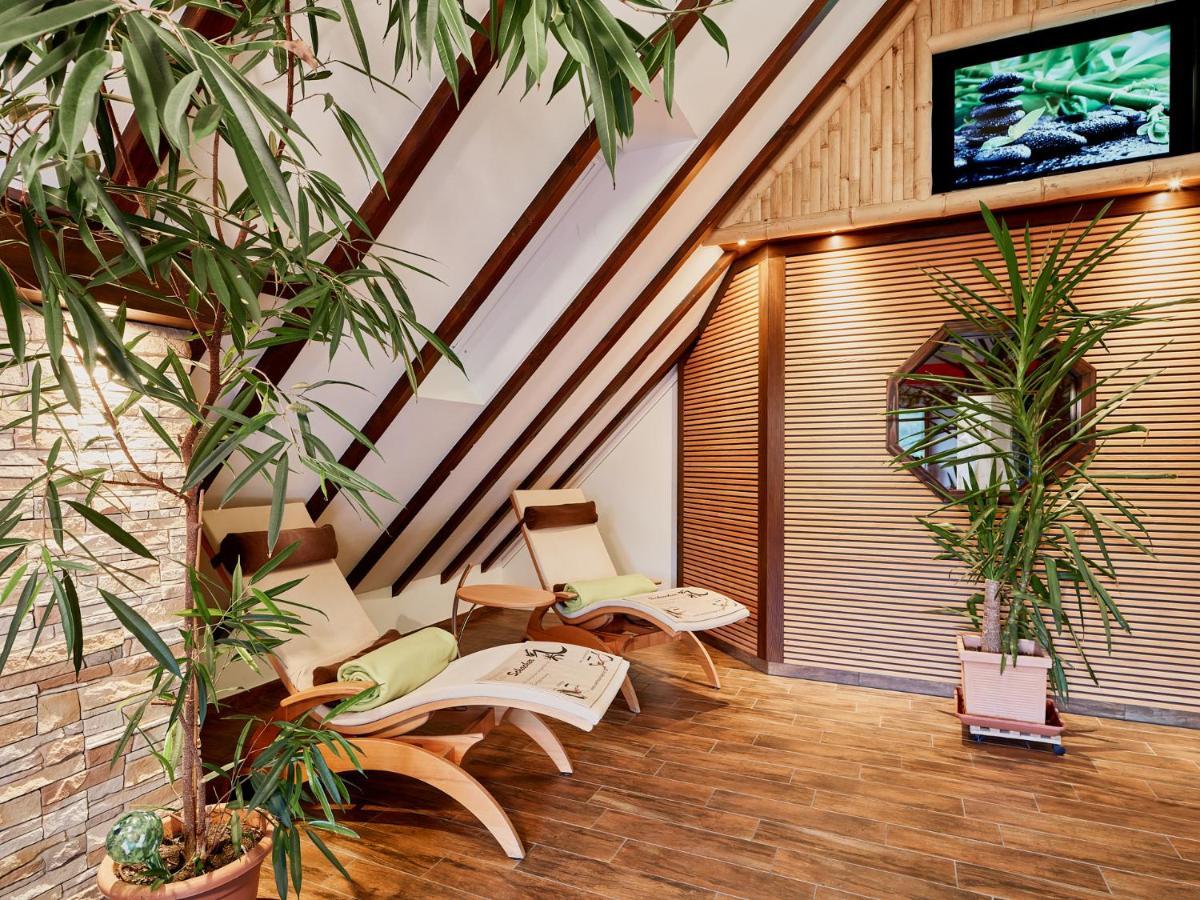 Hotel Garni Cafe Schacher Oberwolfach Ngoại thất bức ảnh
