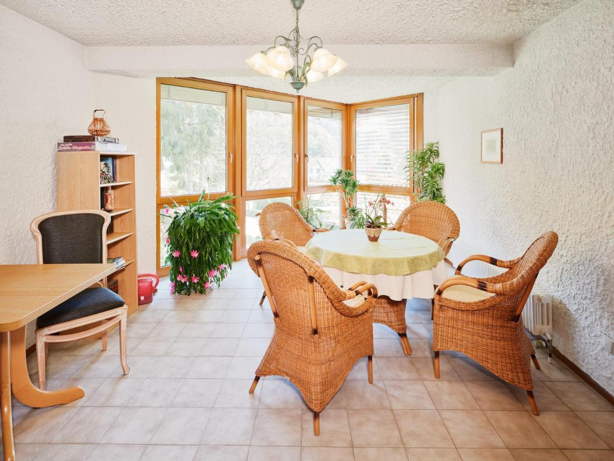 Hotel Garni Cafe Schacher Oberwolfach Ngoại thất bức ảnh