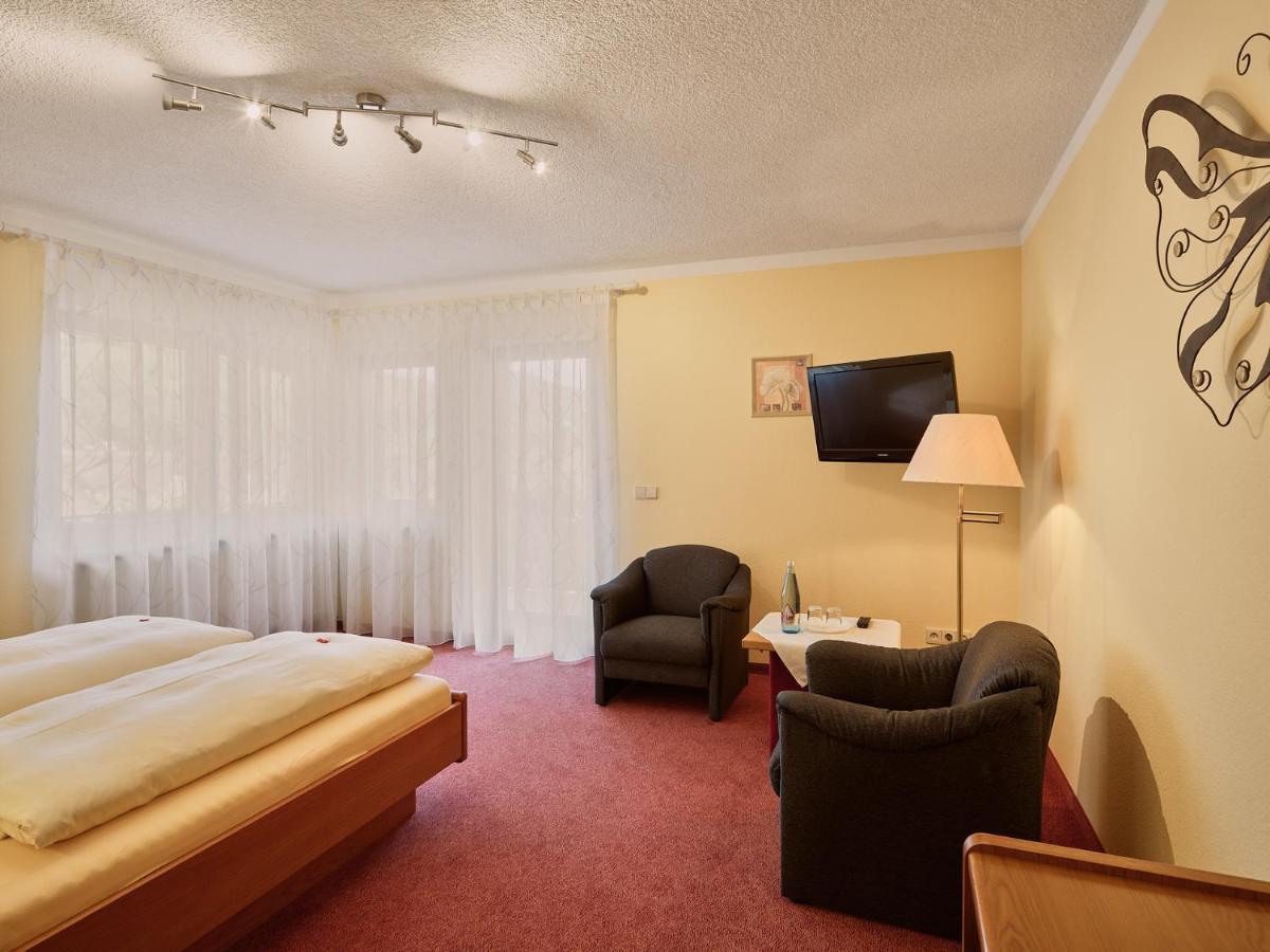 Hotel Garni Cafe Schacher Oberwolfach Ngoại thất bức ảnh