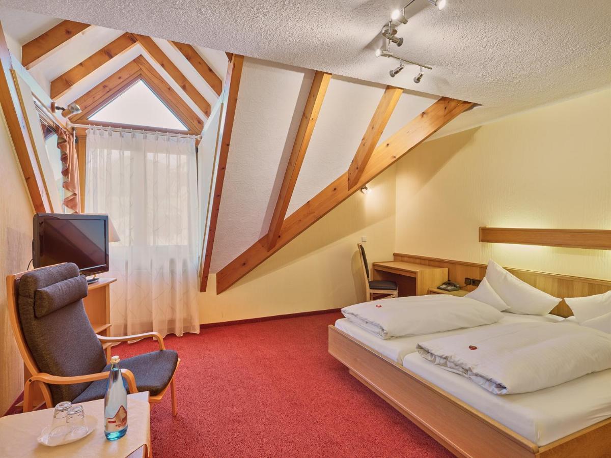 Hotel Garni Cafe Schacher Oberwolfach Ngoại thất bức ảnh