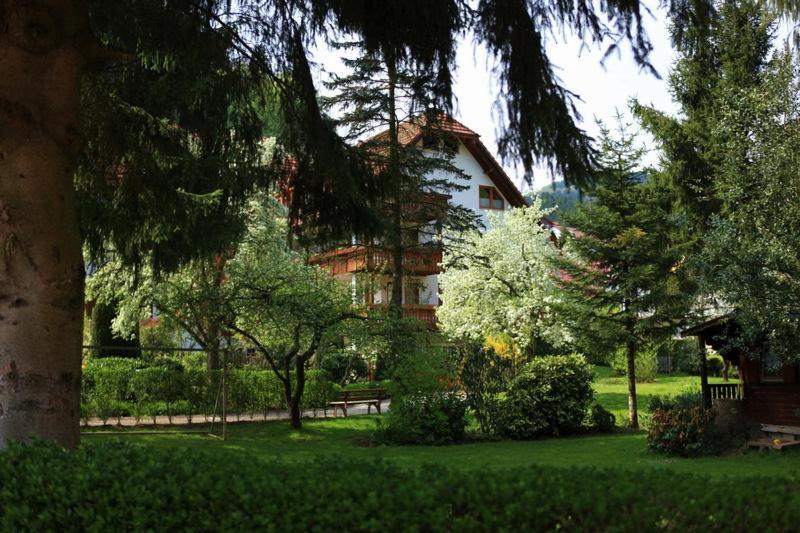 Hotel Garni Cafe Schacher Oberwolfach Ngoại thất bức ảnh