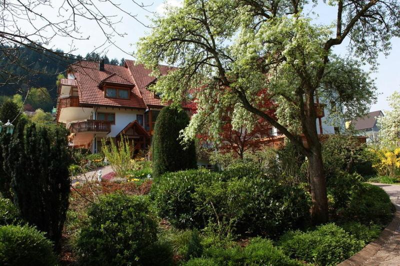Hotel Garni Cafe Schacher Oberwolfach Ngoại thất bức ảnh